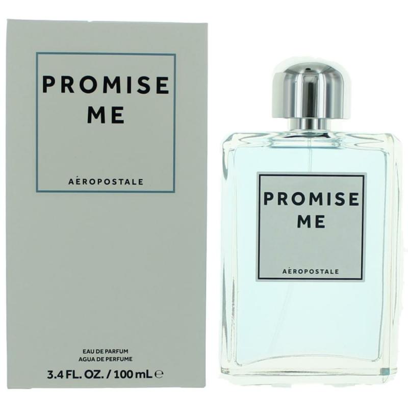 Promise Me By Aeropostale, 3.4 Oz Eau De Parfum Spray For Women