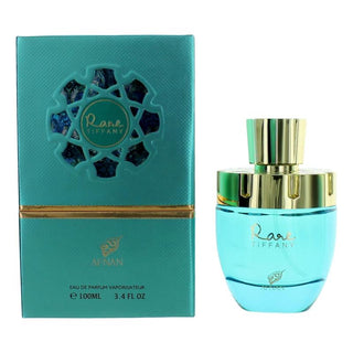 Rare Tiffany By Afnan. 3.4 Oz Eau De Parfum Spray For Women