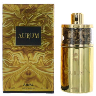 Aurum By Ajmal, 2.5 Oz Eau De Parfum Spray For Women