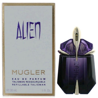 Alien By Thierry Mugler, 1 Oz Eau De Parfum Refillable Spray For Women