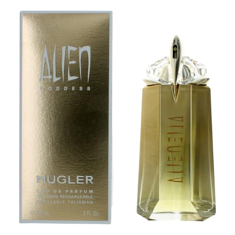 Alien Goddess By Thierry Mugler, 3 Oz Eau De Parfum Spray For Women