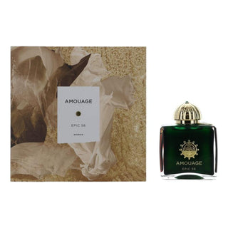 Epic 56 By Amouage, 3.4 Oz Extrait De Parfum For Women