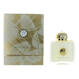 Honour 43 By Amouage, 3.4 Oz Extrait De Parfum Spray For Women
