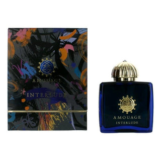 Interlude By Amouage, 3.4 Oz Eau De Parfum Spray For Women