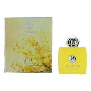 Love Mimosa By Amouage, 3.4 Oz Eau De Parfum Spray For Women