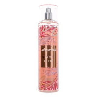 Exotic Plum By Aeropostale, 8 Oz Body Mist For Women