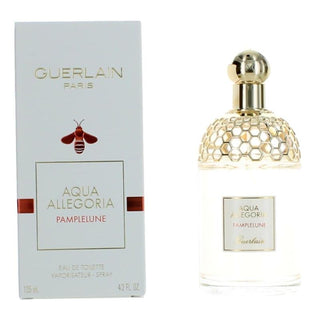 Aqua Allegoria Pampelune By Guerlain, 4.2 Oz Eau De Toilette Spray For Women