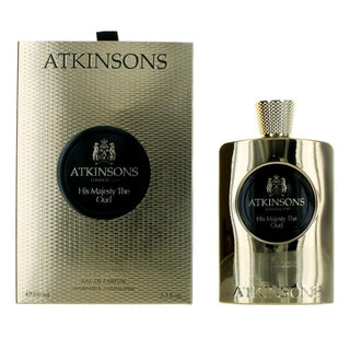 Her Majesty The Oud By Atkinsons, 3.3 Oz Eau De Parfum Spray For Women