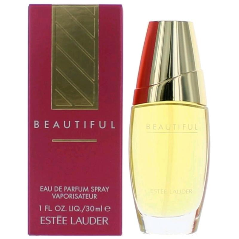 Beautiful By Estee Lauder, 1 Oz Eau De Parfum Spray For Women