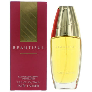 Beautiful By Estee Lauder, 2.5 Oz Eau De Parfum Spray For Women