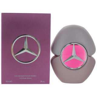 Mercedes Benz Women By Mercedes Benz, 3 Oz Eau De Parfum Spray For Women