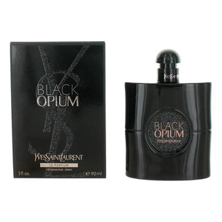 Black Opium Le Parfum By Yves Saint Laurent, 3 Oz Eau De Parfum Spray For Women