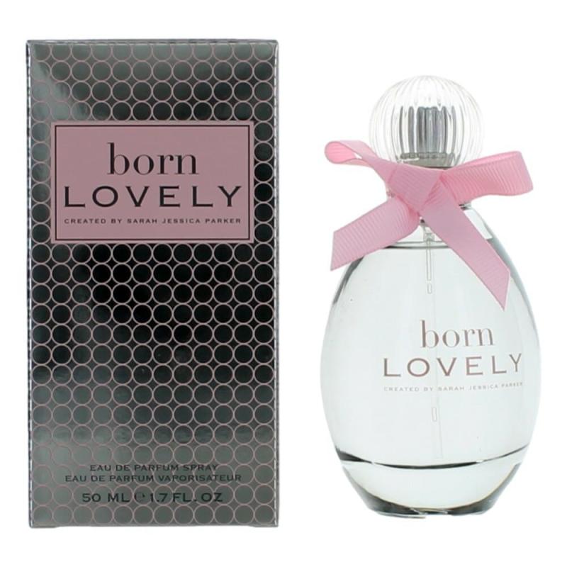 Born Lovely By Sarah Jessica Parker, 1.7 Oz Eau De Parfum Spray For Women