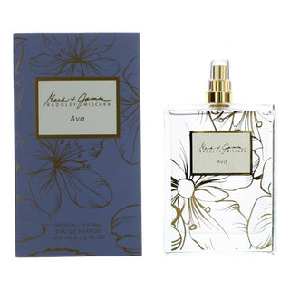 Ava By Badgley Mischka, 3.4 Oz Eau De Parfum Spray For Women