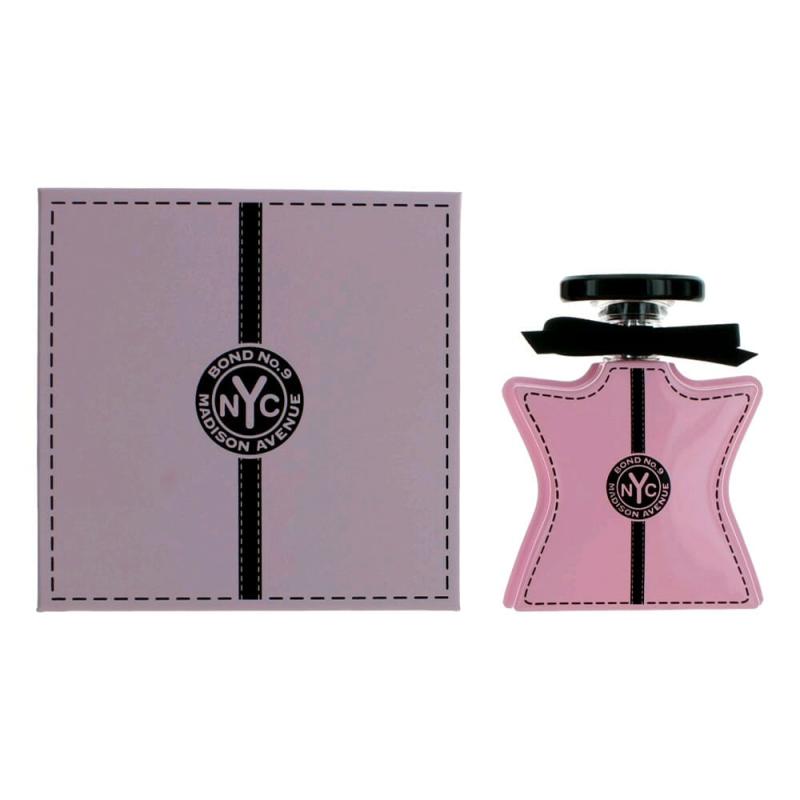 Bond No. 9 Madison Avenue By Bond No. 9, 3.3 Oz Eau De Parfum Spray For Women