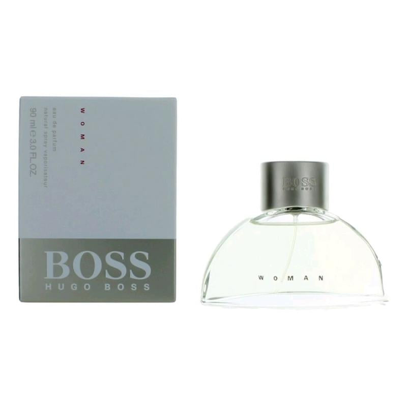 Boss By Hugo Boss, 3 Oz Eau De Parfum Spray For Women