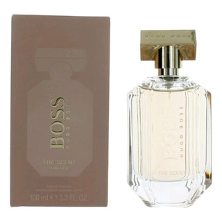 Boss The Scent By Hugo Boss, 3.3 Oz Eau De Parfum Spray For Women