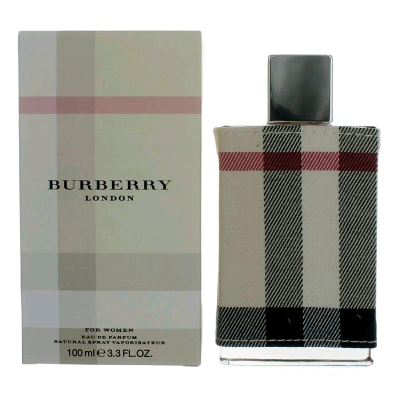 Burberry London By Burberry, 3.3 Oz Eau De Parfum Spray For Women