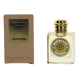 Burberry Goddess By Burberry, .16 Oz Eau De Parfum Splash For Women