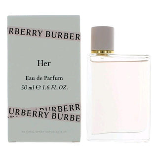 Burberry Her By Burberry, 1.6 Oz Eau De Parfum Spray For Women