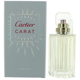 Carat By Cartier, 3.3 Oz Eau De Parfum Spray For Women
