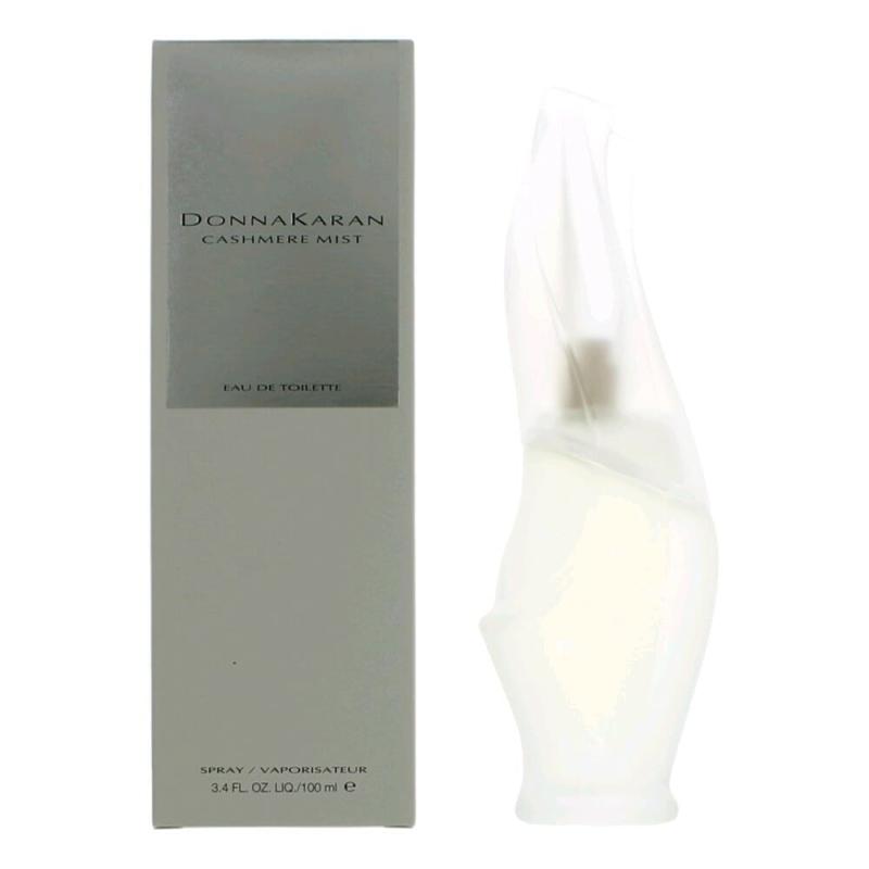 Cashmere Mist By Donna Karan, 3.4 Oz Eau De Toilette Spray For Women