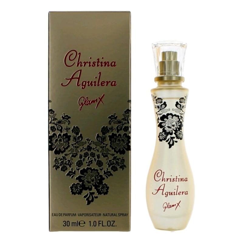 Glam X By Christina Aguilera, 1 Oz Eau De Parfum Spray For Women
