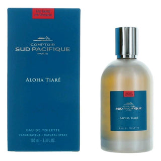 Aloha Tiare By Comptoir Sud Pacifique, 3.3 Oz  Eau De Toilette Spray For Women