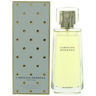 Carolina Herrera By Carolina Herrera, 3.4 Oz Eau De Parfum Spray For Women