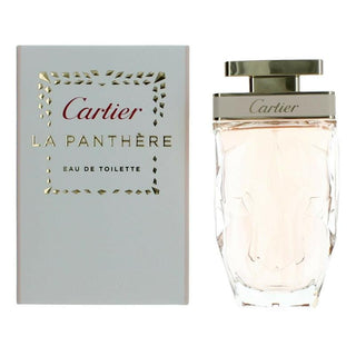 La Panthere By Cartier, 2.5 Oz Eau De Toilette Spray For Women