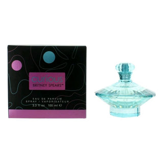 Curious By Britney Spears, 3.4 Oz Eau De Parfum Spray For Women