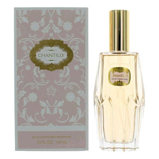 Chantilly By Dana, 3.5 Oz Eau De Toilette Spray For Women