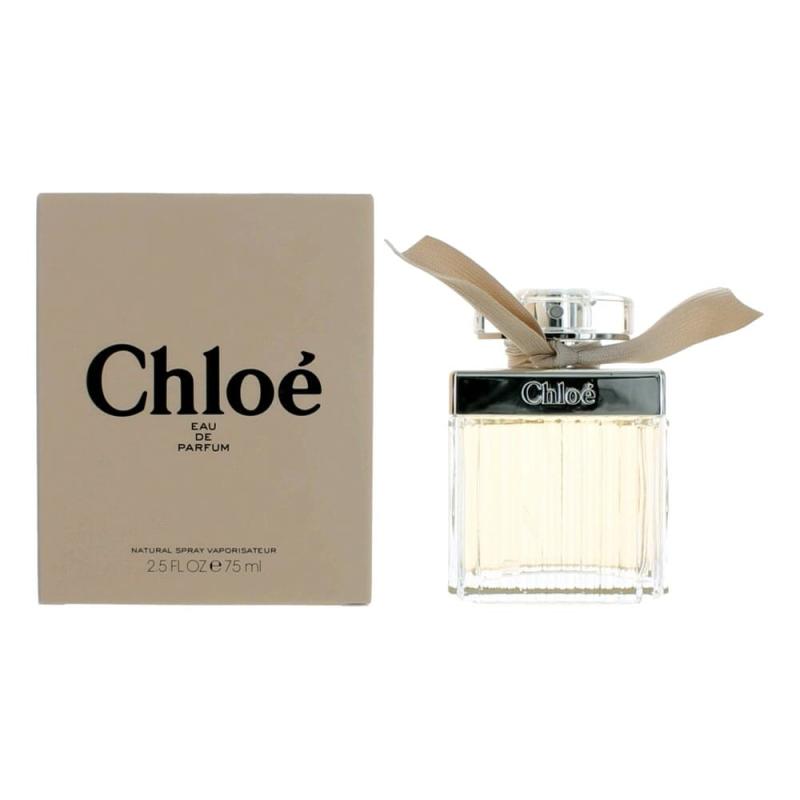 Chloe New By Chloe, 2.5 Oz Eau De Parfum Spray For Women