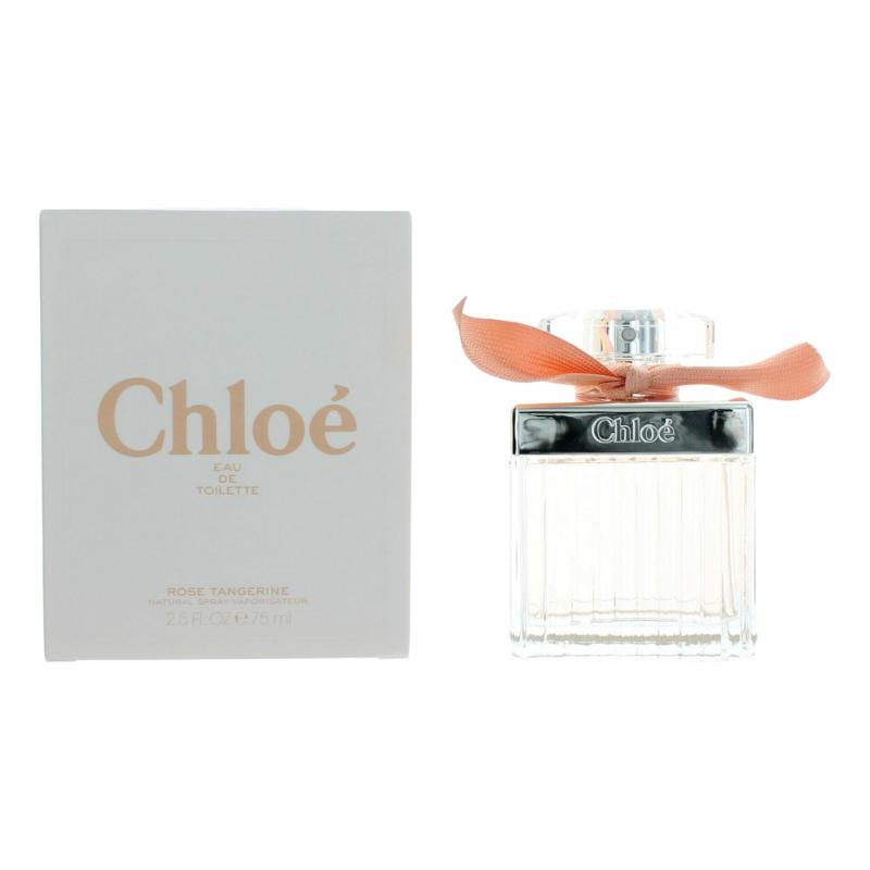 Chloe Rose Tangerine By Chloe, 2.5 Oz Eau De Toilette Spray For Women