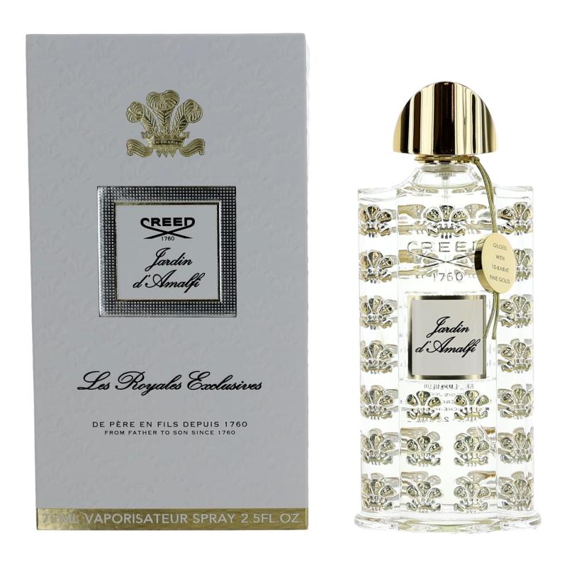 Jardin D'Amalfi By Creed, 2.5 Oz Eau De Parfum Spray For Unisex