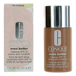 Clinique By Clinique, 1 Oz Even Better Makeup Spf 15 - Cn 74 Beige