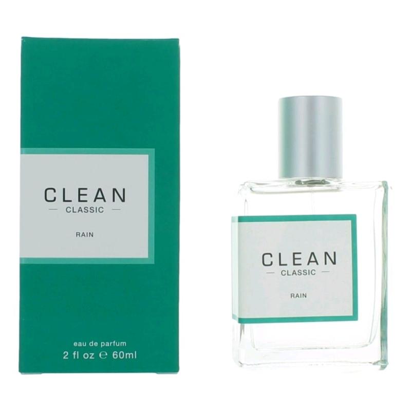 Clean Rain By Dlish, 2 Oz Eau De Parfum Spray For Women
