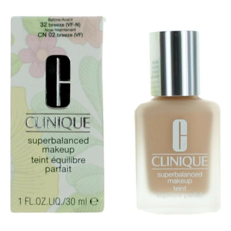 Clinique Superbalanced Makeup By Clinique, 1 Oz Foundation - Cn 02 Breeze