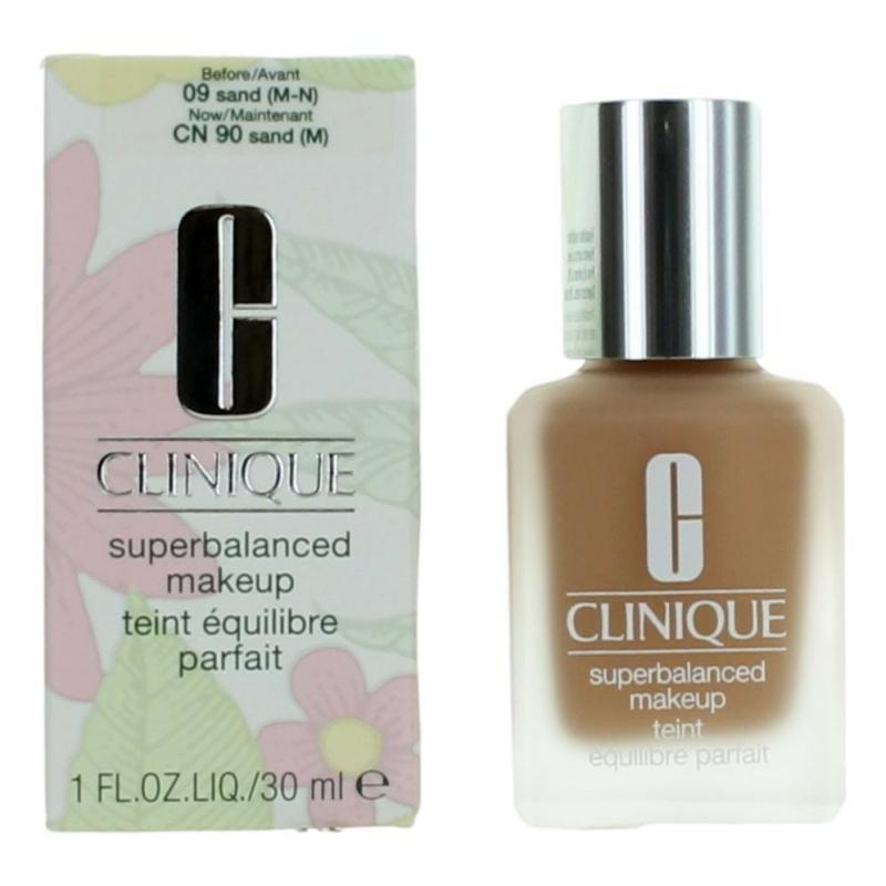 Clinique Superbalanced Makeup By Clinique, 1 Oz Foundation - Cn 90 Sand