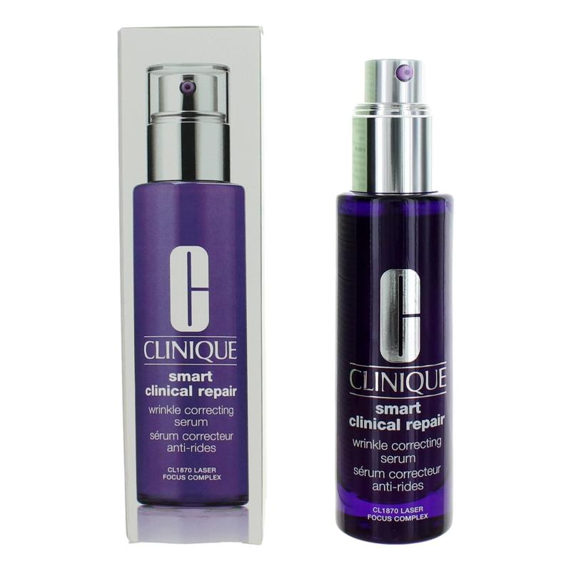 Clinque Smart Clinical Repair By Clinque, 1.7 Oz Wrinkle Correcting Serum
