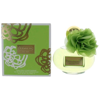 Coach Poppy Citrine Blossom By Coach, 3.4 Oz Eau De Parfum Spray For Women