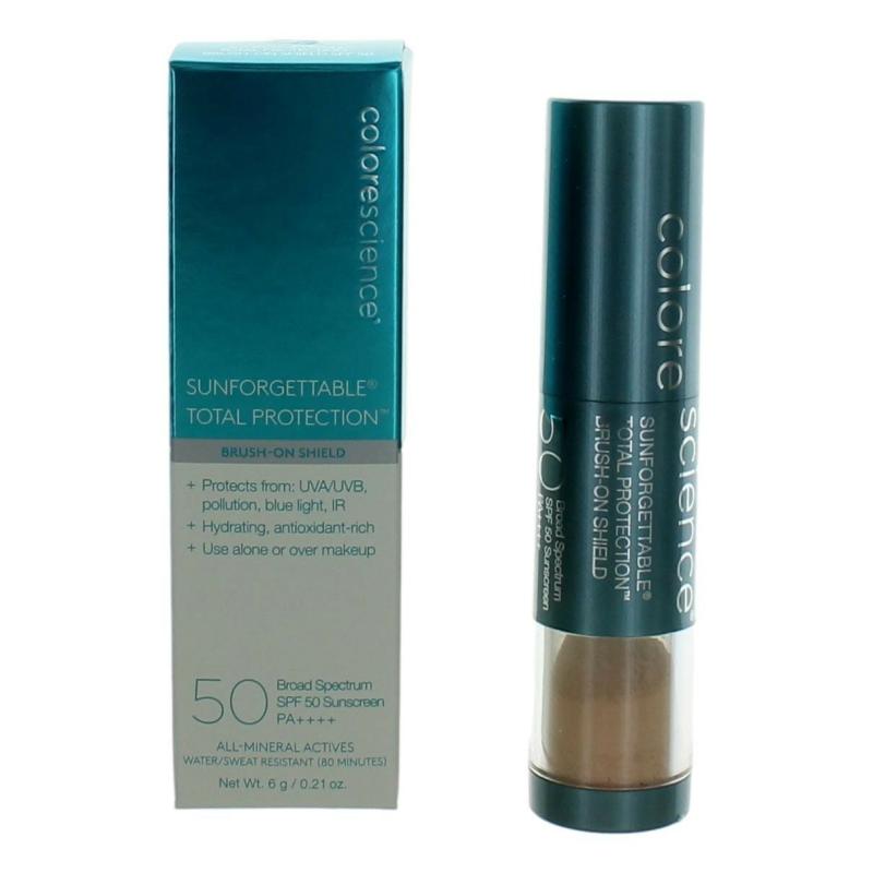 Colorescience Sunforgettable Total Protection By Colorescience, .21 Oz Mineral Powder Spf 50 - Medium