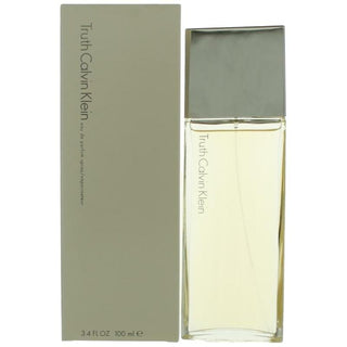 Truth By Calvin Klein, 3.4 Oz Eau De Parfum Spray For Women