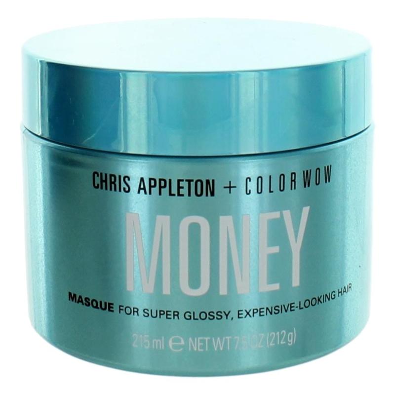 Color Wow Money Masque By Color Wow, 7.5 Oz Deep Hydrating &amp; Strengthening Hair Treatment