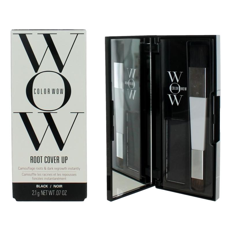Color Wow Root Cover Up By Color Wow, .07 Oz Root Coverup Powder - Black