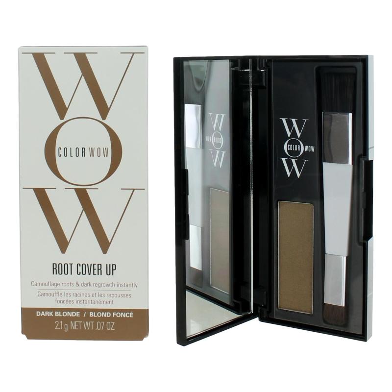 Color Wow Root Cover Up By Color Wow, .07 Oz Root Coverup Powder - Dark Blonde