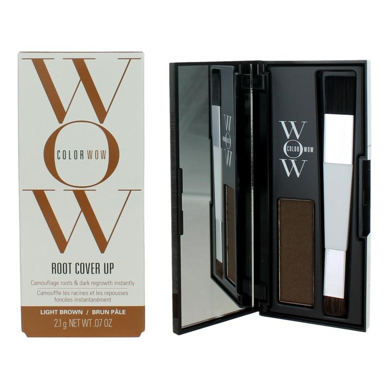 Color Wow Root Cover Up By Color Wow, .07 Oz Root Coverup Powder - Light Brown