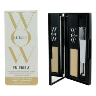 Color Wow Root Cover Up By Color Wow, .07 Oz Root Coverup Powder - Platinum