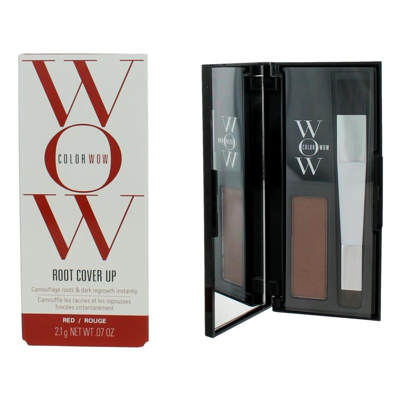 Color Wow Root Cover Up By Color Wow, .07 Oz Root Coverup Powder - Red