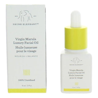 Drunk Elephant Virgin Marula Luxury Facial Oil By Drunk Elephant, .5 Oz Facial Oil